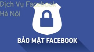 Bảo mật tài khoản facebook